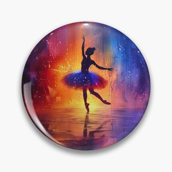 Item preview, Ballerina 2  designed and sold by Dawn van Doorn.