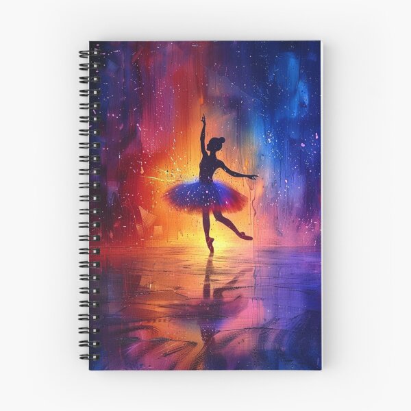Item preview, Ballerina 2  designed and sold by Dawn van Doorn.