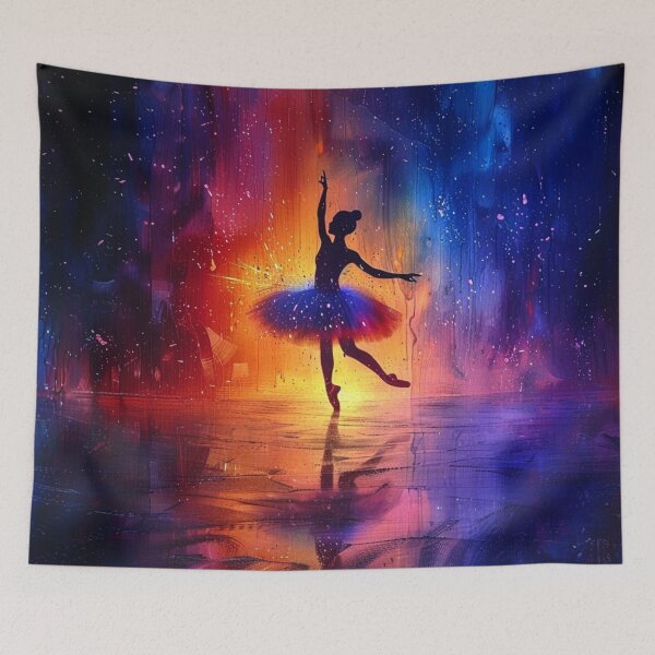 Item preview, Ballerina 2  designed and sold by Dawn van Doorn.