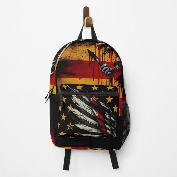 Item preview, EVEN THE EAGLE HAS HAD ENOUGH designed and sold by ATeeez.