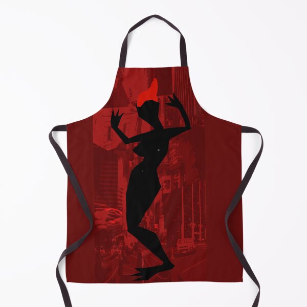 Item preview, saci in the kaleidoscope city designed and sold by Claudio Pepper.
