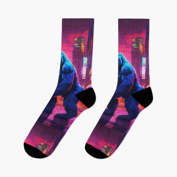Item preview, Cyberpunk Gorilla designed and sold by RaF71PrO.