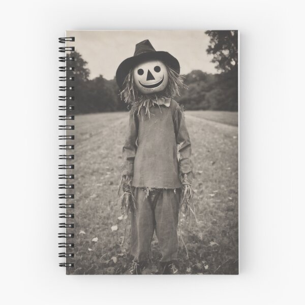 Item preview, Black and White Scarecrow designed and sold by FamousNameless.