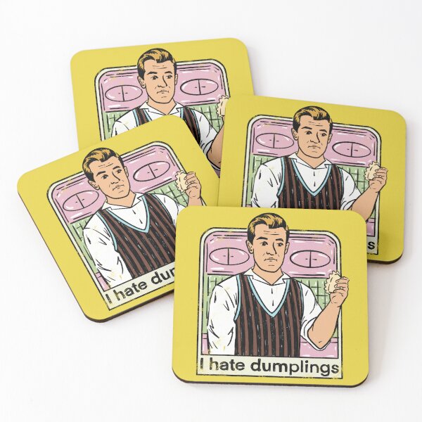 Item preview, I Hate Dumplings  designed and sold by IHateDumplings.
