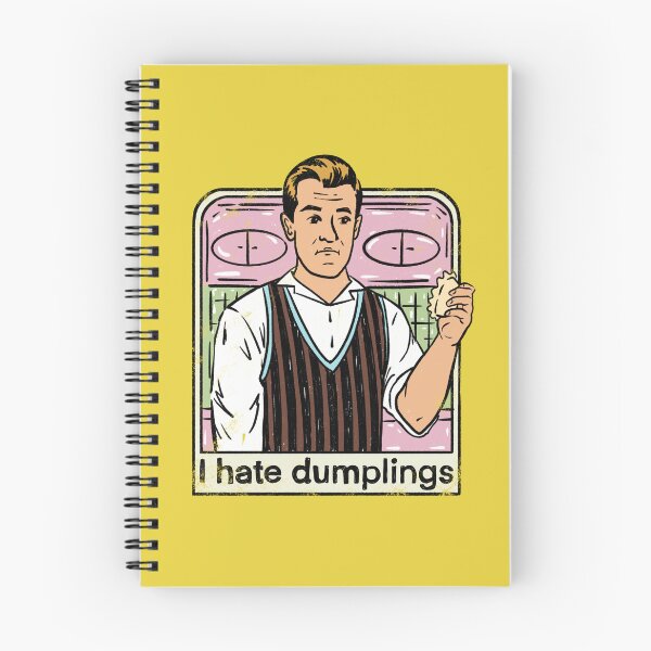 Item preview, I Hate Dumplings  designed and sold by IHateDumplings.
