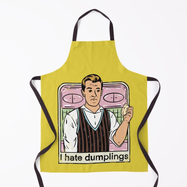 Item preview, I Hate Dumplings designed and sold by IHateDumplings.