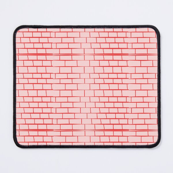 Item preview, Red Brick Wall Texture ; Brick Pattern designed and sold by PatternInArt.