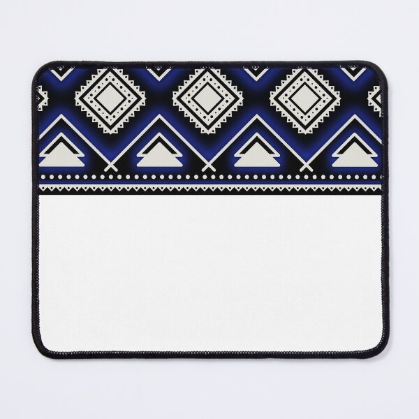 Item preview, Zentangle frieze pattern inspired by Senegal designed and sold by Audrey Janvier | AJD.