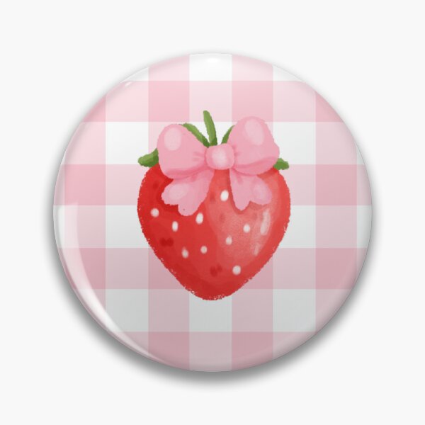 Item preview, Coquette Strawberry Aesthetic designed and sold by TheFlyingPug.