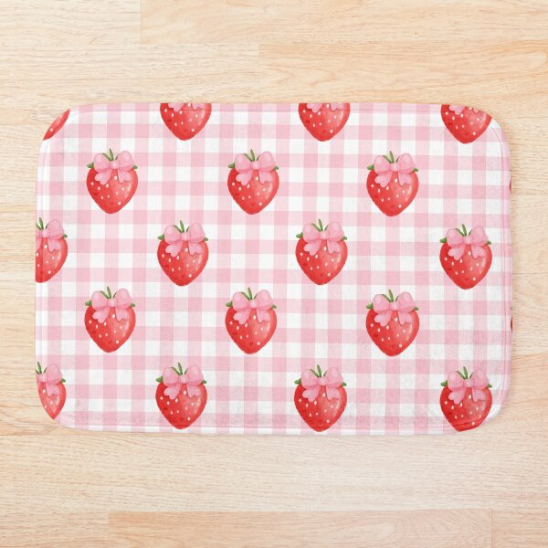 Item preview, Coquette Strawberry Aesthetic designed and sold by TheFlyingPug.