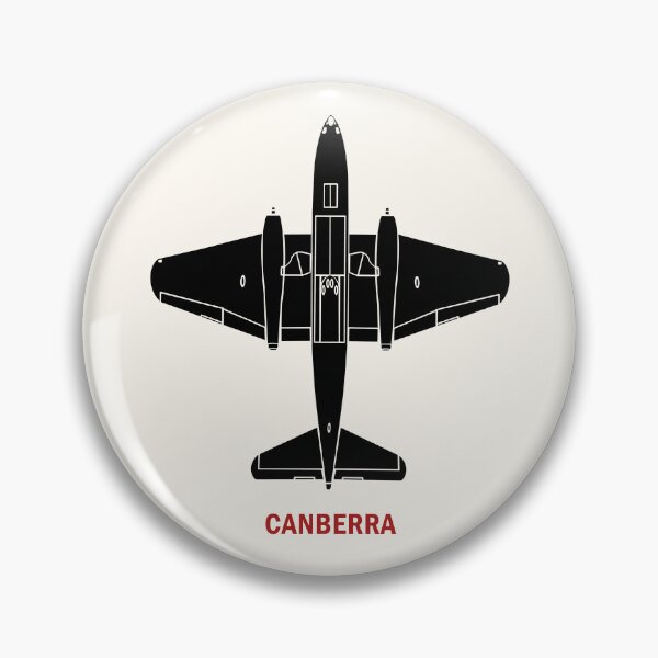 Item preview, English Electric Canberra Recognition designed and sold by rogue-design.