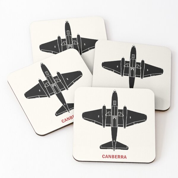 Item preview, English Electric Canberra Recognition designed and sold by rogue-design.