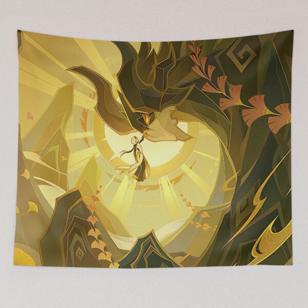 Item preview, Liyue | Genshin Impact designed and sold by Verthalies.