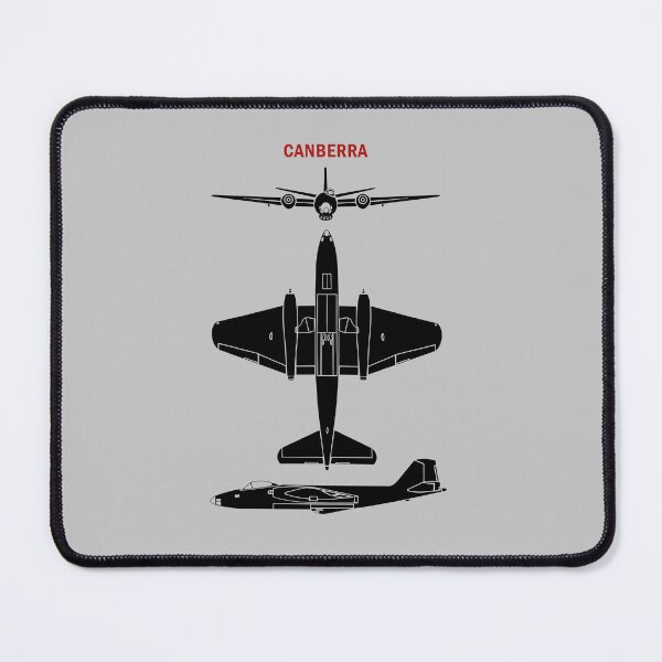 Item preview, English Electric Canberra Recognition designed and sold by rogue-design.