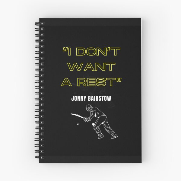 Item preview, Jonny Bairstow designed and sold by Sonisha.