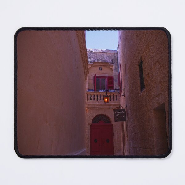 Item preview, Mdina, Malta, Side Street designed and sold by Graz-Photos.
