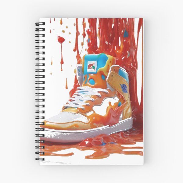 Item preview, Sneakers Paint designed and sold by FamousNameless.