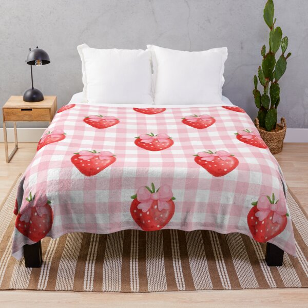 Item preview, Coquette Strawberry Aesthetic designed and sold by TheFlyingPug.