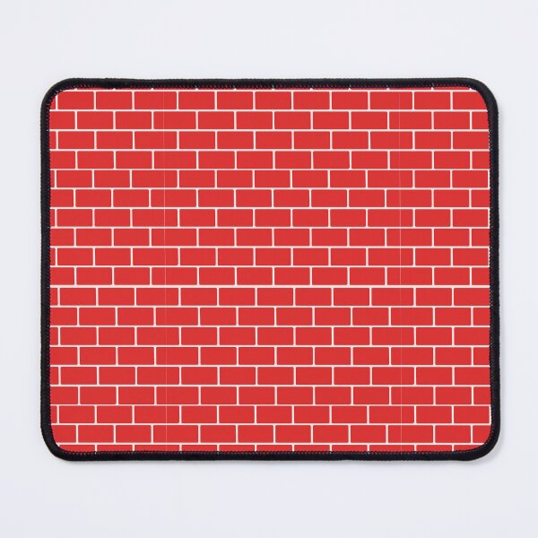 Item preview, Red Brick Wall Texture ; Brick Pattern designed and sold by PatternInArt.