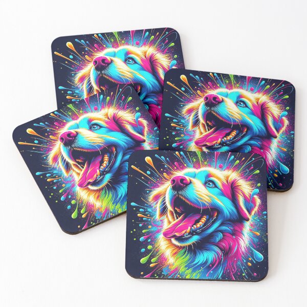 Item preview, Galactic Color Howler designed and sold by Cerberus-Art.