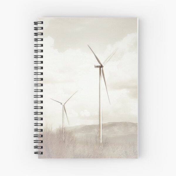 Item preview, Two Wind Turbines  designed and sold by Pretty-Bird.
