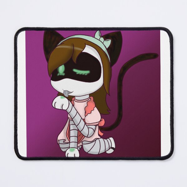 Item preview, Catgirl Molli designed and sold by RileyFaulley.