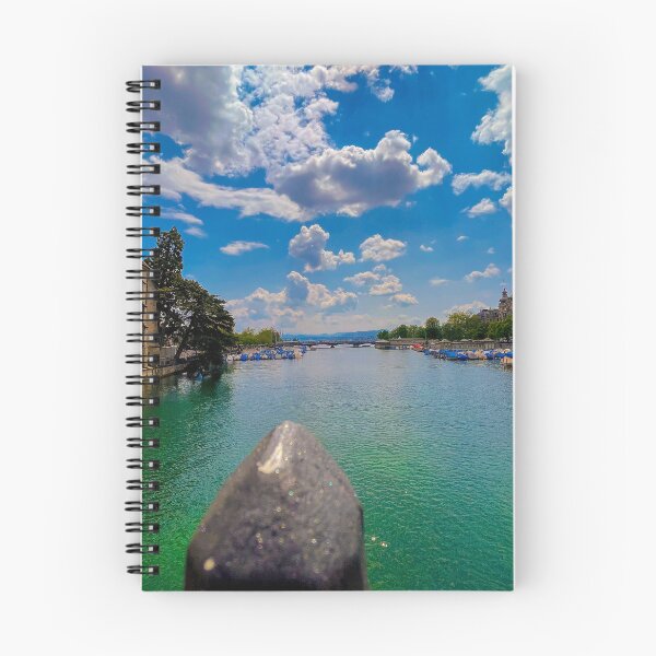 Item preview, Zürich Switzerland River Photo designed and sold by RollingRC.