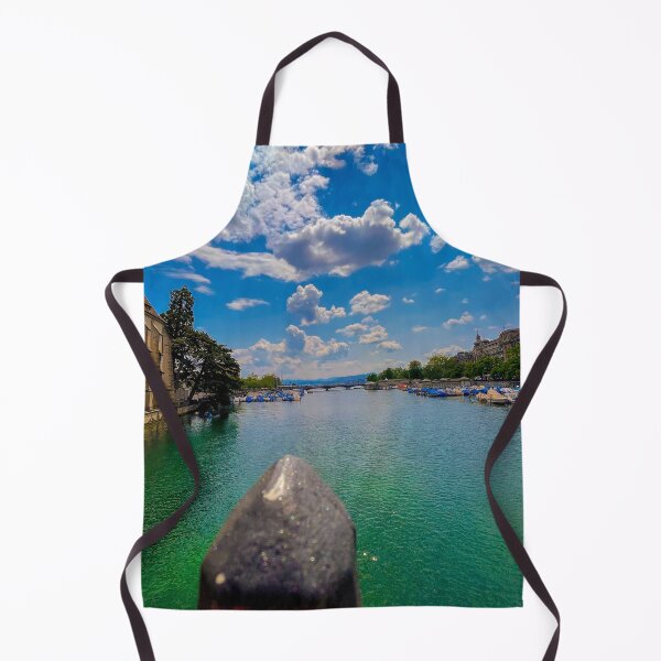 Item preview, Zürich Switzerland River Photo designed and sold by RollingRC.