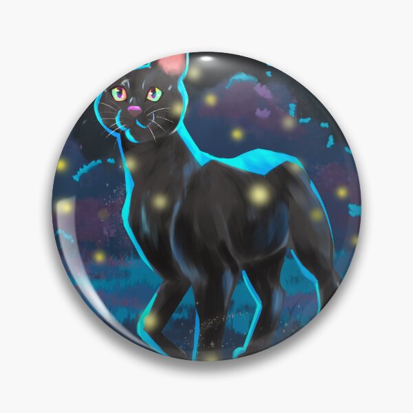 Item preview, black serval designed and sold by RoxyRockbell.
