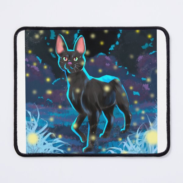 Item preview, black serval designed and sold by RoxyRockbell.