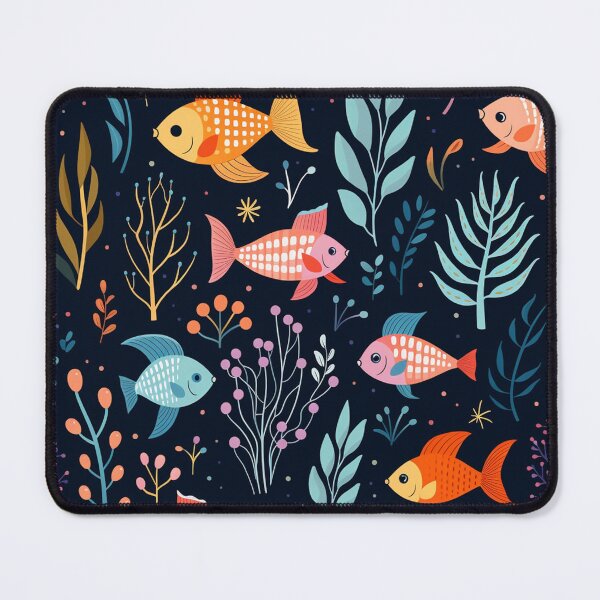 Item preview, Sleep with the Fishes designed and sold by KingAbyss.