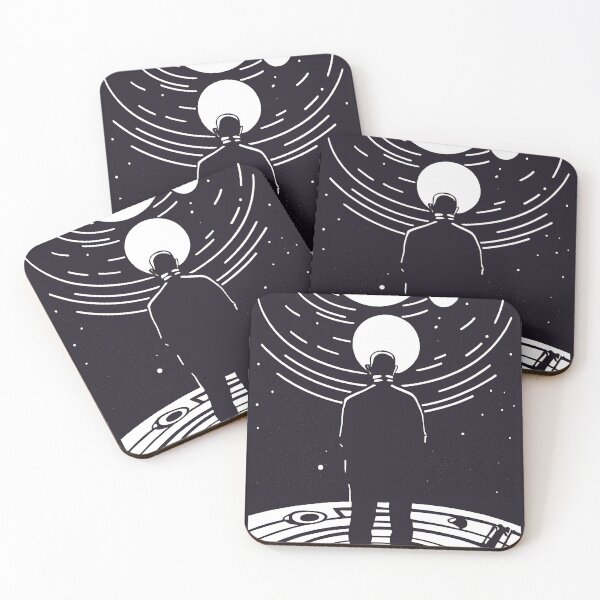 Item preview, The Constant Hubble designed and sold by O-M-G-G.