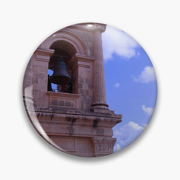 Item preview, Bell Tower, Rotunda, Mosta, Malta designed and sold by Graz-Photos.