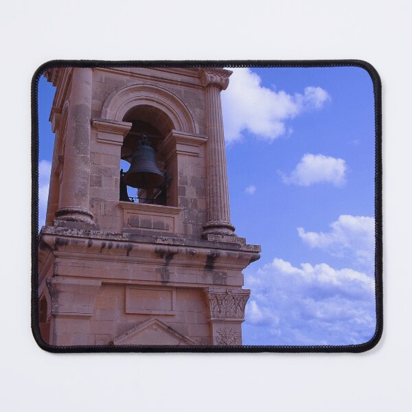 Item preview, Bell Tower, Rotunda, Mosta, Malta designed and sold by Graz-Photos.