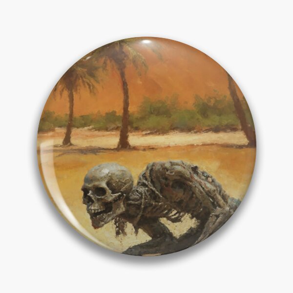 Item preview, Mirage Of The Damned designed and sold by AUTHENTIC AMERICANA ARTS.
