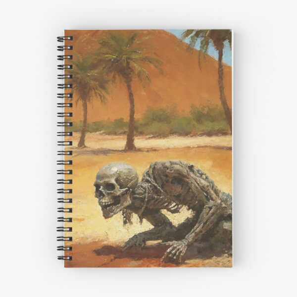 Item preview, Mirage Of The Damned designed and sold by AUTHENTIC AMERICANA ARTS.