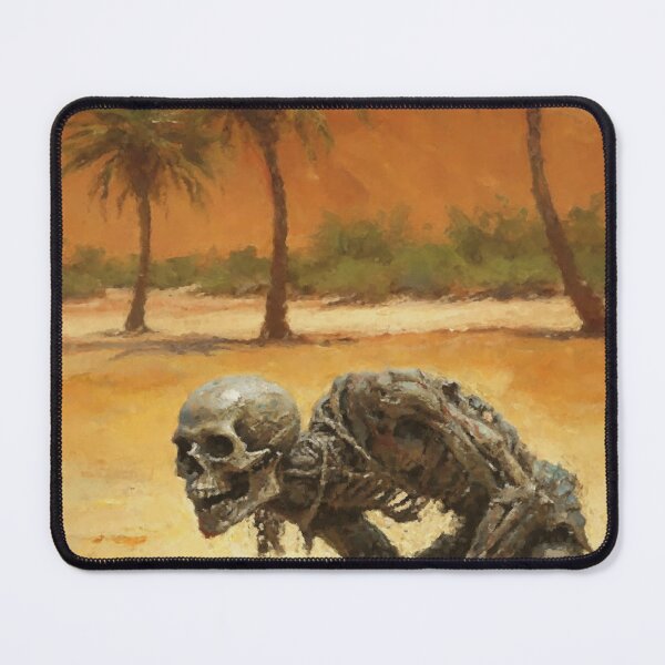 Item preview, Mirage Of The Damned designed and sold by AUTHENTIC AMERICANA ARTS.