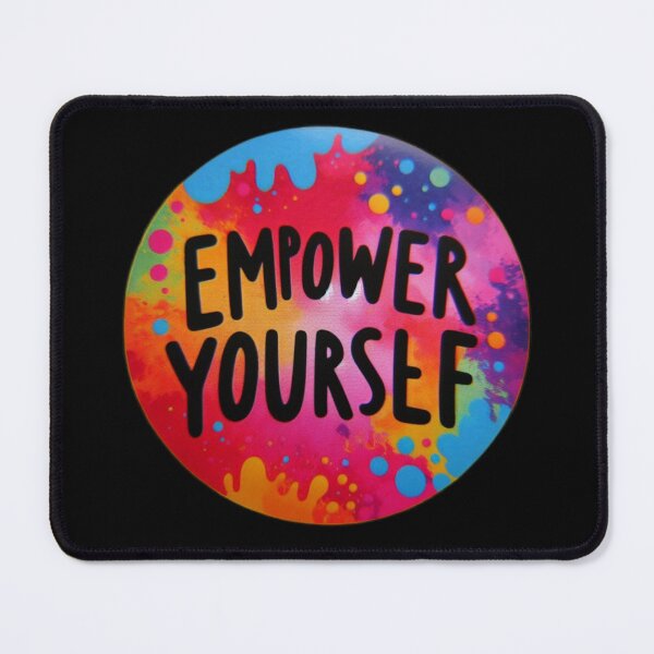 Item preview, Empower yourself designed and sold by XQGa.