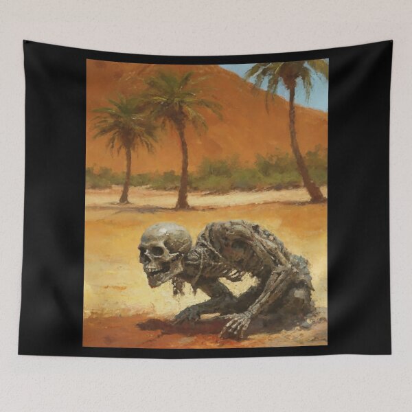Item preview, Mirage Of The Damned designed and sold by AUTHENTIC AMERICANA ARTS.