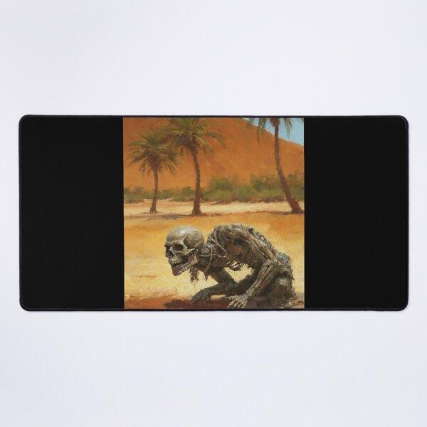 Item preview, Mirage Of The Damned designed and sold by AUTHENTIC AMERICANA ARTS.
