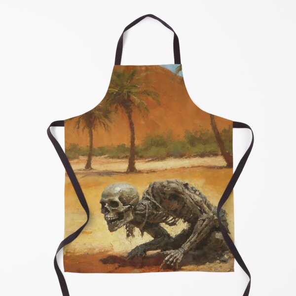 Item preview, Mirage Of The Damned designed and sold by AUTHENTIC AMERICANA ARTS.