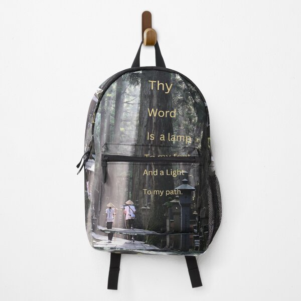 Item preview, Thy Word Is a Light designed and sold by TSteeleArt.