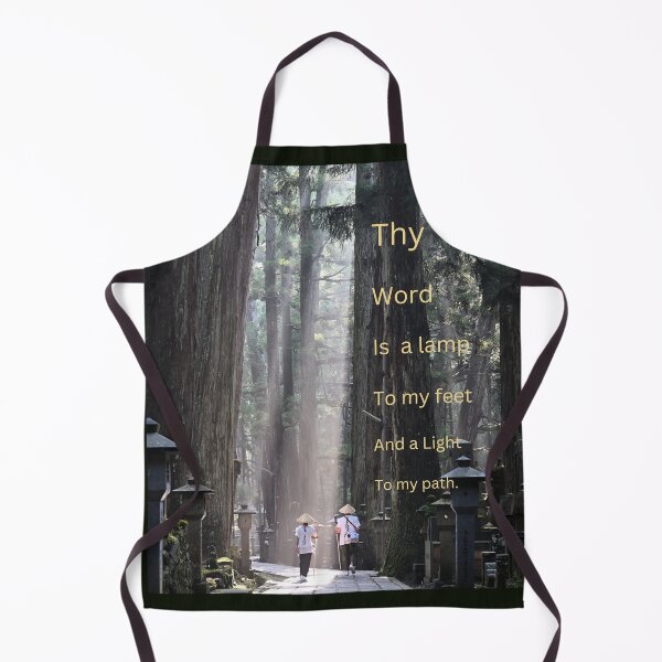 Item preview, Thy Word Is a Light designed and sold by TSteeleArt.