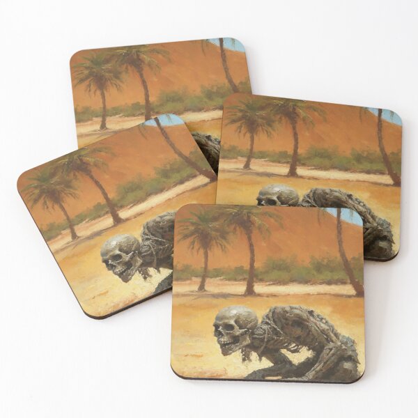 Item preview, Mirage Of The Damned designed and sold by AUTHENTIC AMERICANA ARTS.