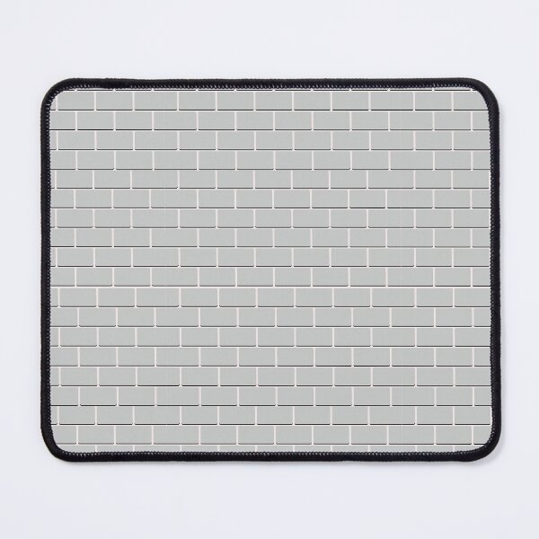 Item preview, Grey Brick Wall Texture ; Brick Pattern designed and sold by PatternInArt.