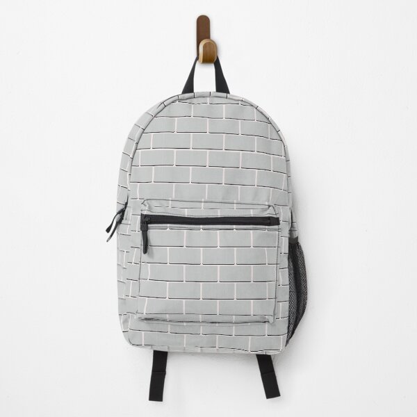 Item preview, Grey Brick Wall Texture ; Brick Pattern designed and sold by PatternInArt.