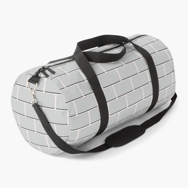 Item preview, Grey Brick Wall Texture ; Brick Pattern designed and sold by PatternInArt.