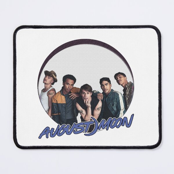 Item preview, August Moon Band Shirt designed and sold by baranskini.