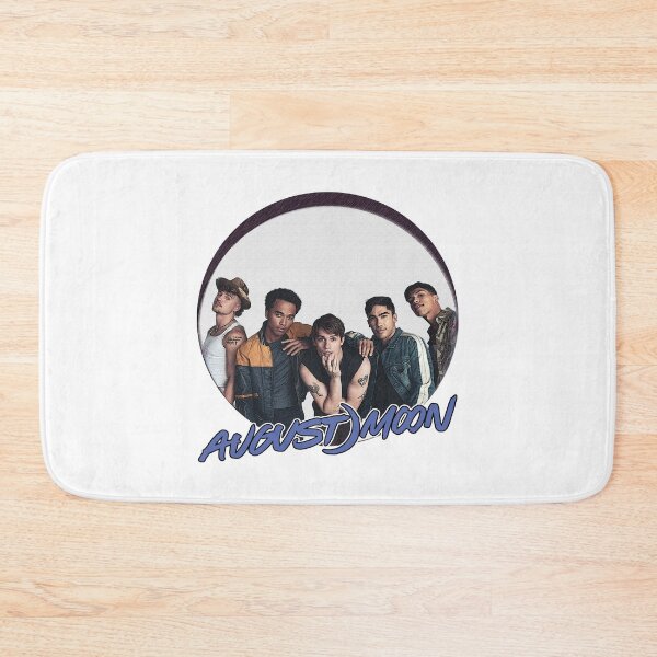 Item preview, August Moon Band Shirt designed and sold by baranskini.