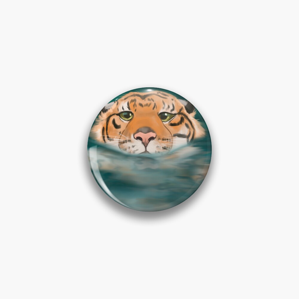 Item preview, Pin designed and sold by RoxyRockbell.